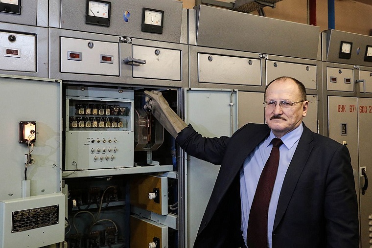 Последняя аналоговая АТС Тюмени ушла в историю