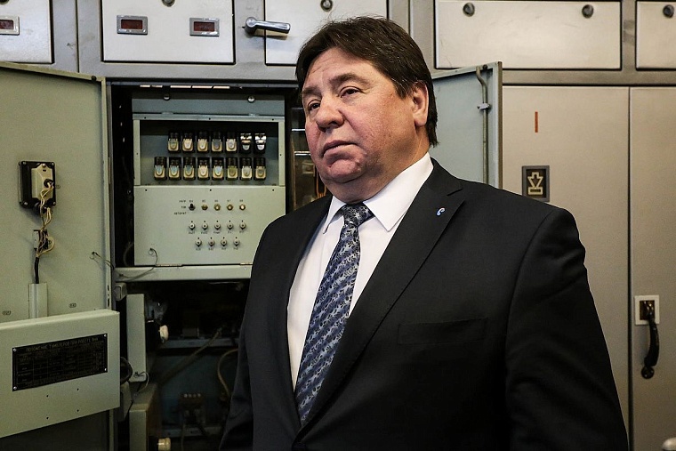 Последняя аналоговая АТС Тюмени ушла в историю