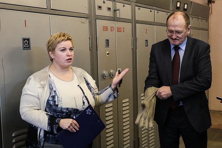 Последняя аналоговая АТС Тюмени ушла в историю