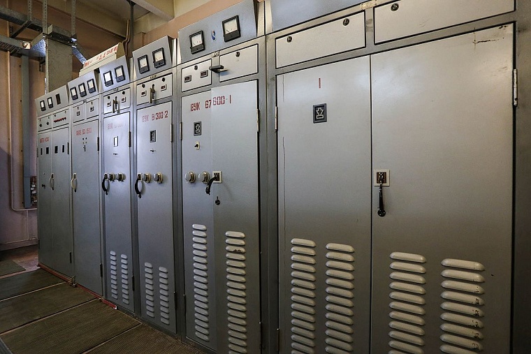 Последняя аналоговая АТС Тюмени ушла в историю