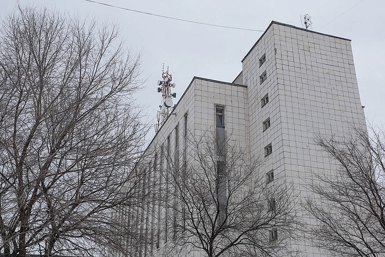 Последняя аналоговая АТС Тюмени ушла в историю