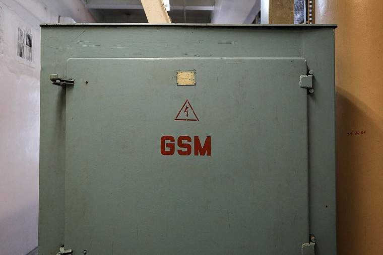 Последняя аналоговая АТС Тюмени ушла в историю