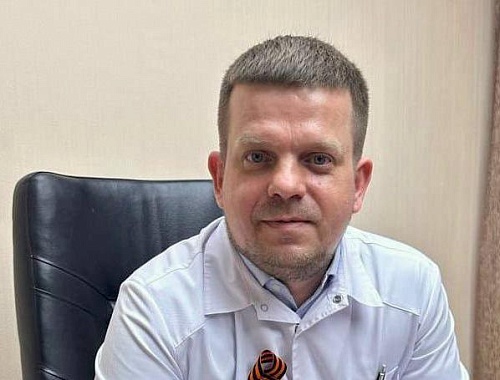 Иван Швецов назначен главврачом Тюменской областной больницы №2