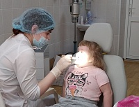 Фото: пресс-служба ГАУЗ ТО «Ишимская городская стоматологическая поликлиника»