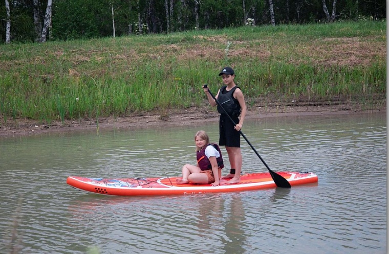 Гастрофест "Золотой карась" под Ишимом собрал почти 3 тыс. участников и накормил особенной ухой