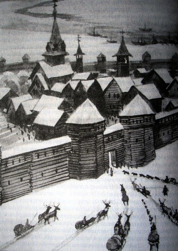 "Калифорния" на север от Тюмени - чем манила древняя Мангазея?