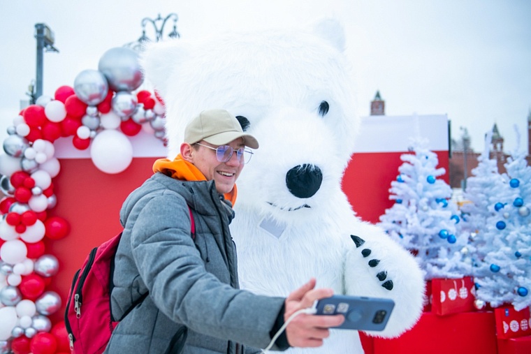 В центре Тюмени расскажут о туристической привлекательности Москвы