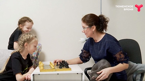 Тюменские семьи активно участвуют во всероссийском конкурсе "Всей семьей"