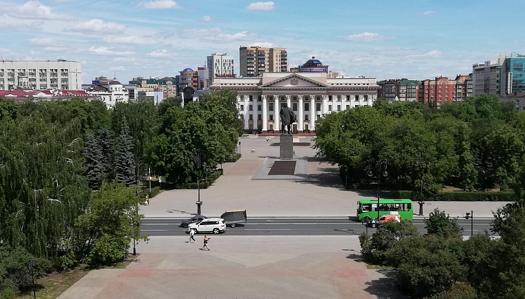 В Тюменской области с 1 июня отменяется режим ЧС