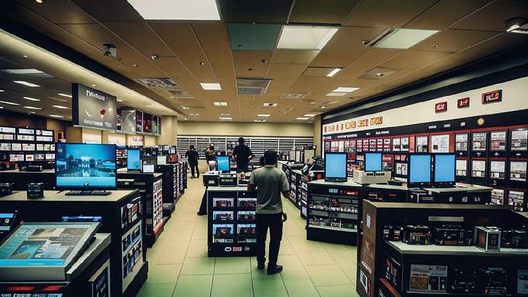 Бытовая техника в России подорожала до 12%