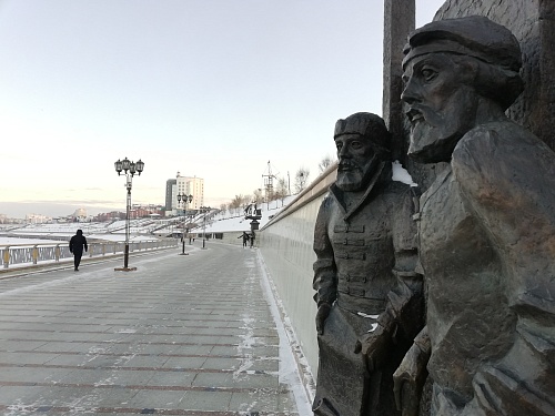 Какая погода будет в Тюмени в праздничные выходные