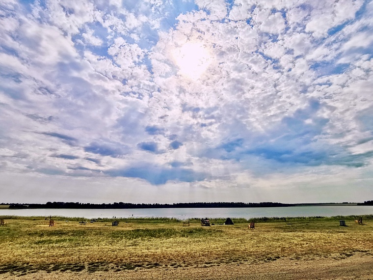 Роснефть приняла участие в экологической акции на уникальном озере в Тюменской области