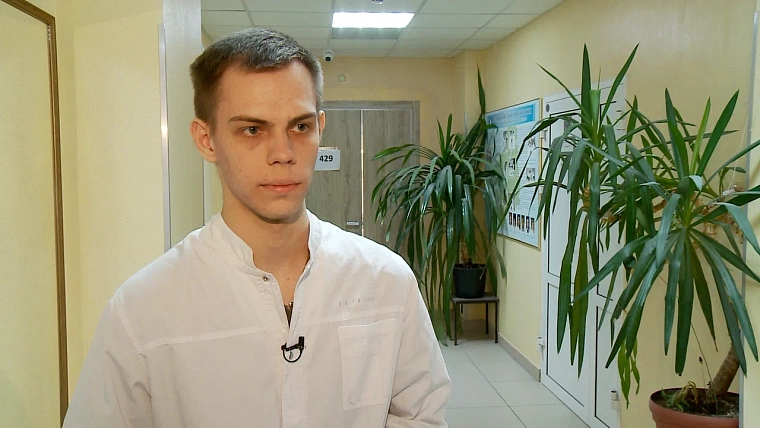 Династия Цинн. Сразу четыре поколения одной тюменской семьи выбрали медицину