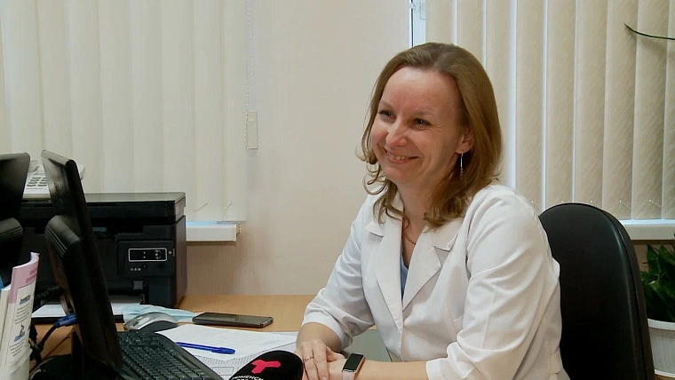 Династия Цинн. Сразу четыре поколения одной тюменской семьи выбрали медицину