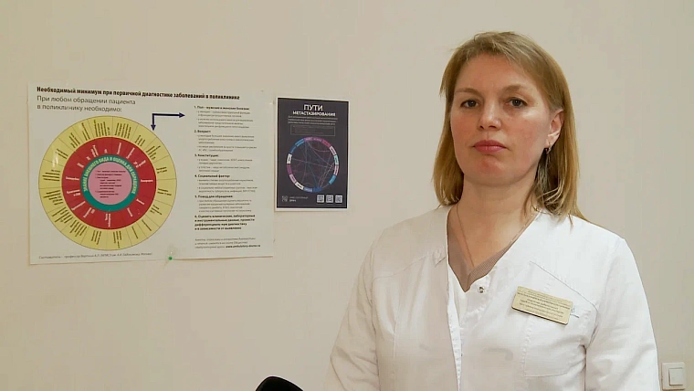 Династия Цинн. Сразу четыре поколения одной тюменской семьи выбрали медицину