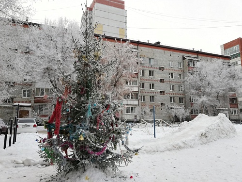 Какая погода ожидается в Тюмени на новогодних каникулах