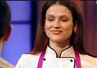 Тюменка Анастасия Семянива победила на шоу "Битва шефов" на ТВ