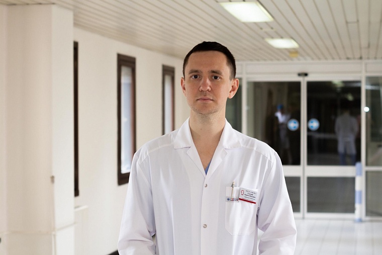 Никита Стогний