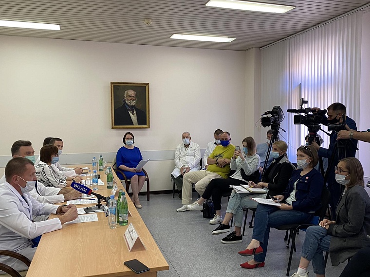 Шанс на жизнь: в Тюмени провели первую операцию по пересадке сердца