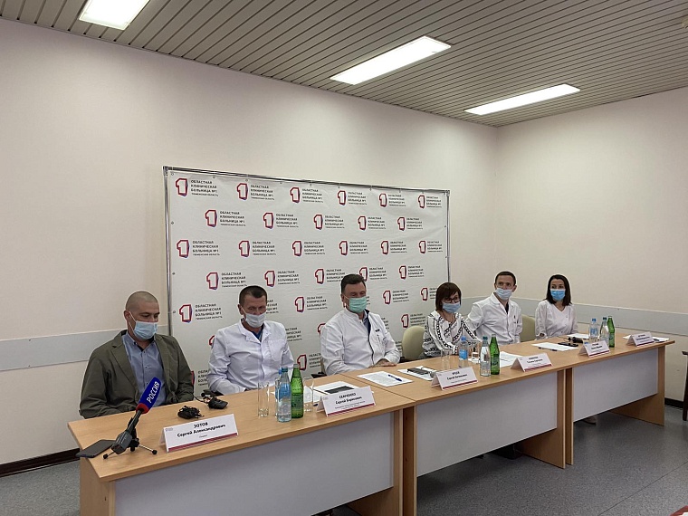 Шанс на жизнь: в Тюмени провели первую операцию по пересадке сердца