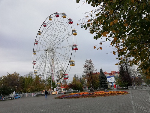Стало известно, почему в Тюмени пахнет гарью