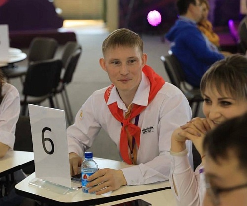 Ученики Богандинской школы сочинили сказку о своем талантливом учителе