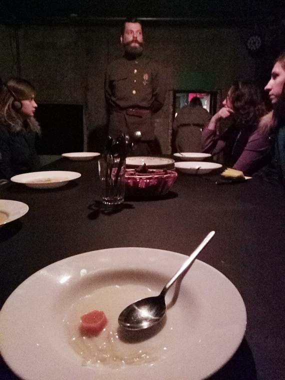 Премьера «Я убил Царя» - обнаженные голоса прошлого и настоящего