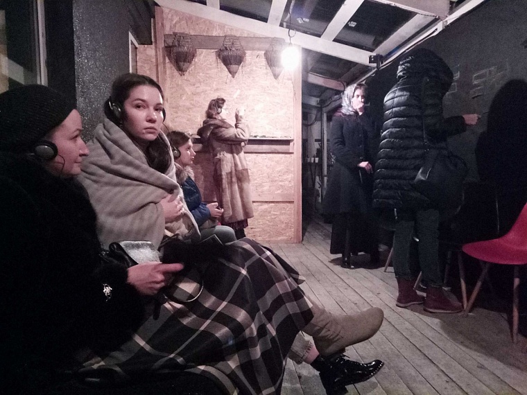 Премьера «Я убил Царя» - обнаженные голоса прошлого и настоящего