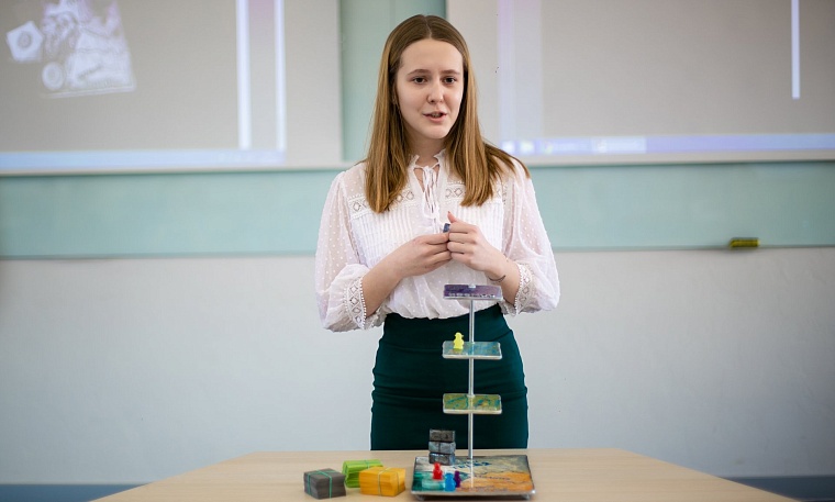 Так проходила защита идей в прошлом году