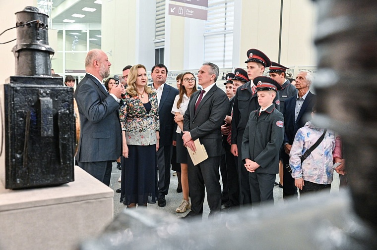 На выставке в Тюмени можно узнать об истории железных дорог России