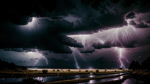 Чем опасны первые грозы ранней весной: комментарий эксперта