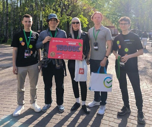 Тюменские студенты предложили идеи для идеального кампуса