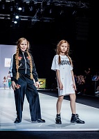Юные модели представят новые дизайнерские коллекции на Fashion Wave в Тюмени