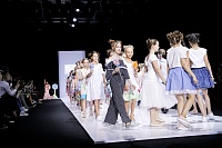 Юные модели представят новые дизайнерские коллекции на Fashion Wave в Тюмени