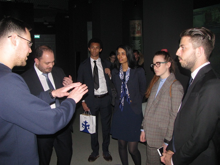 Что удивило иностранных студентов в Тюмени?