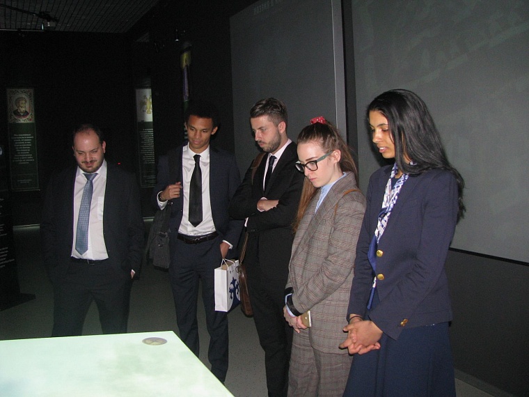 Что удивило иностранных студентов в Тюмени?