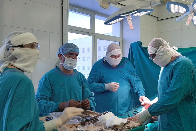 Фото: пресс-служба ОКБ №2