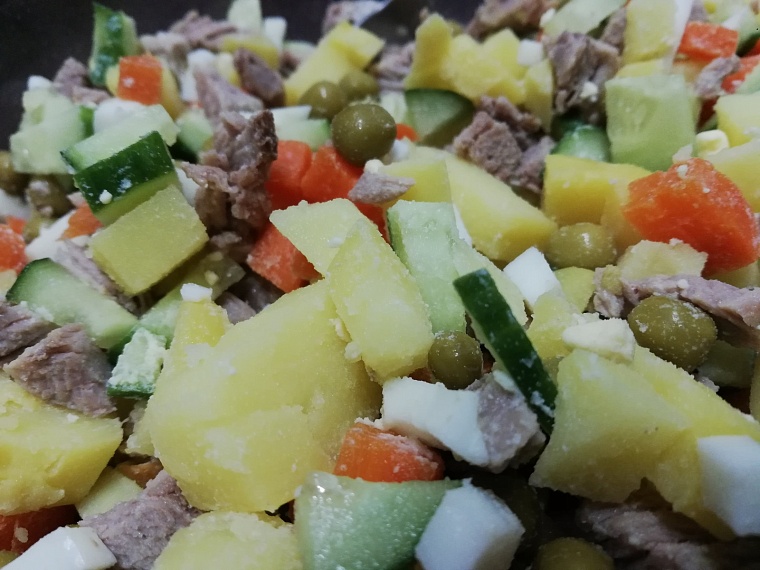 Эксперт рассказал, какие продукты дадут больше энергии зимой