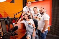Радио Dipol FM обновляет оформление и дарит подарки