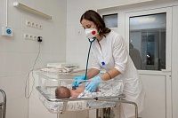 В Тюмени мать заразила новорожденного ребенка ветряной оспой