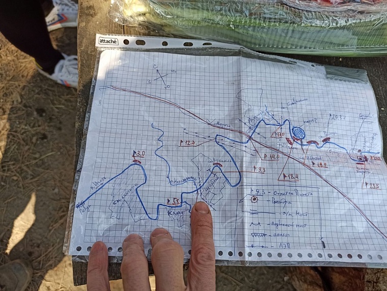 Выбираем лодку и маршрут для сплава по сибирским рекам