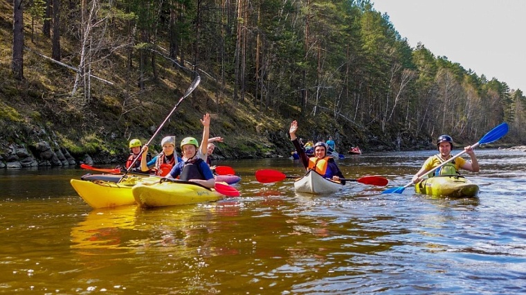 Выбираем лодку и маршрут для сплава по сибирским рекам