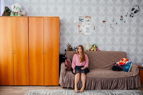 В Тюмени ищут наставников для детей-сирот