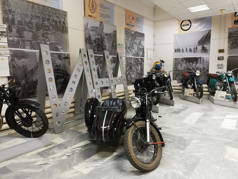 Национальный музей Удмуртской республики  им. Кузебая Герда. Фото: Вслух.ру