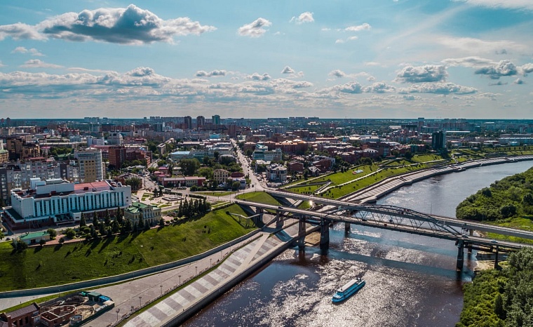 В Тюменской области развивают речной туризм