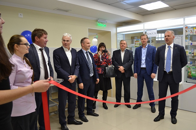В Тюмени открылся второй филиал городской ветеринарной лечебницы