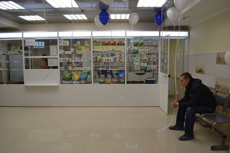 В Тюмени открылся второй филиал городской ветеринарной лечебницы