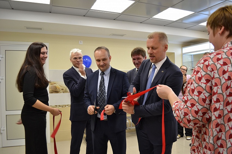 В Тюмени открылся второй филиал городской ветеринарной лечебницы