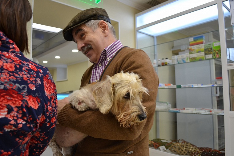 В Тюмени открылся второй филиал городской ветеринарной лечебницы