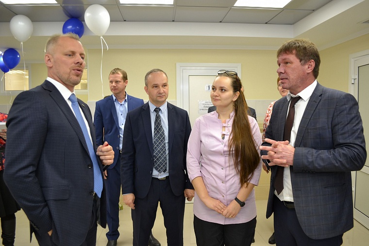 В Тюмени открылся второй филиал городской ветеринарной лечебницы